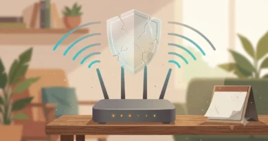 Router hết cập nhật firmware: có nên dùng tiếp không?