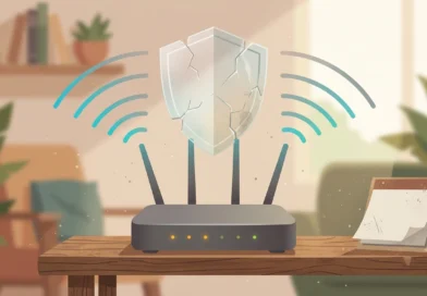 Router hết cập nhật firmware: có nên dùng tiếp không?